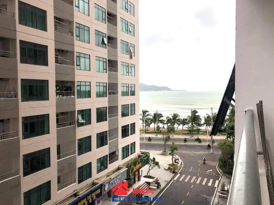 Muong Thanh Oceanus Apartment for rent | Two bedrooms | 6.5 million